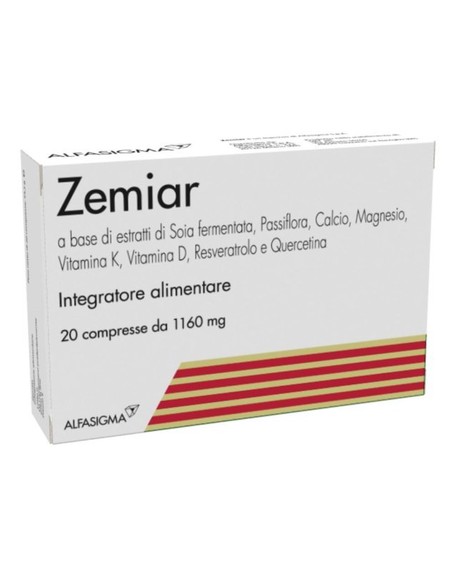 ZEMIAR 20CPR 1160MG