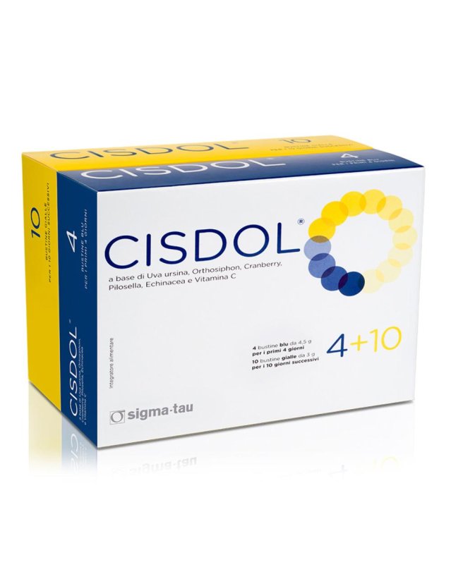 CISDOL 14 Buste
