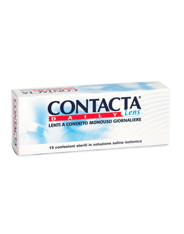 CONTACTA DAILY LENS 15 1,5DIOT