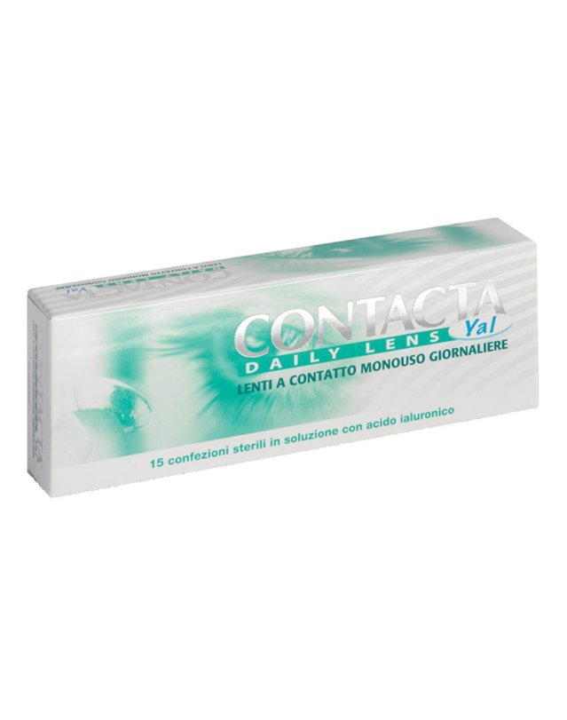 CONTACTA Lens Daily YAL6,5 15