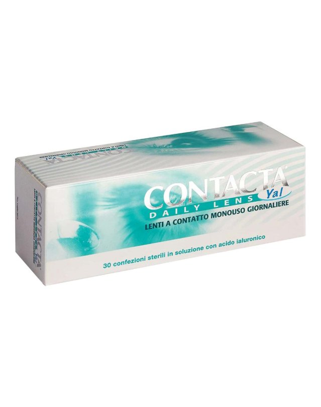 CONTACTA DAILY LENS YAL30 1,75