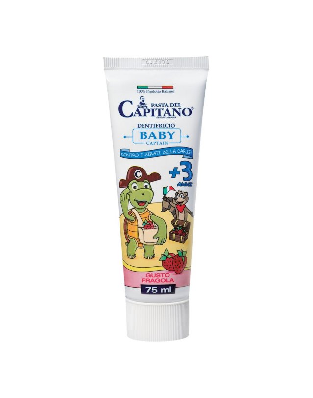 PASTA CAPIT DENT BABY FRAG 75ML