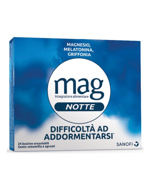 MAG NOTTE 24BUST