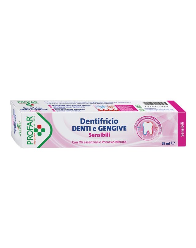 PROFAR DENTIFRI DENT/GENG SENS
