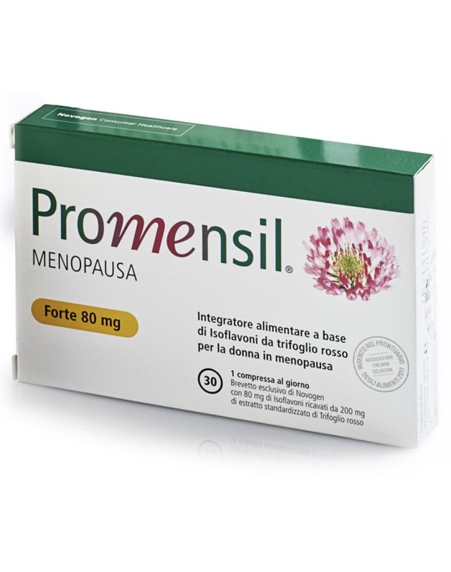 PROMENSIL FORTE 30CPR