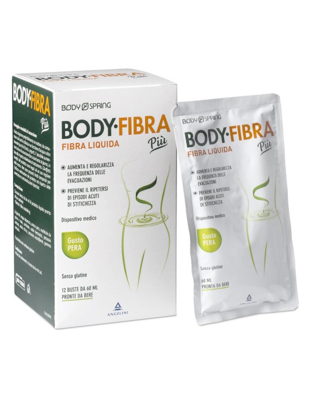 BS BODY FIBRA PIU'PERA 12BS