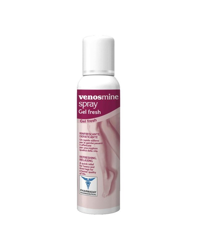 VENOSMINE SPRAY COSMETIC 150ML