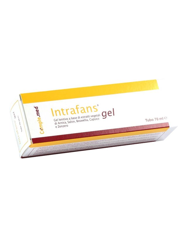 INTRAFANS Gel 70ml