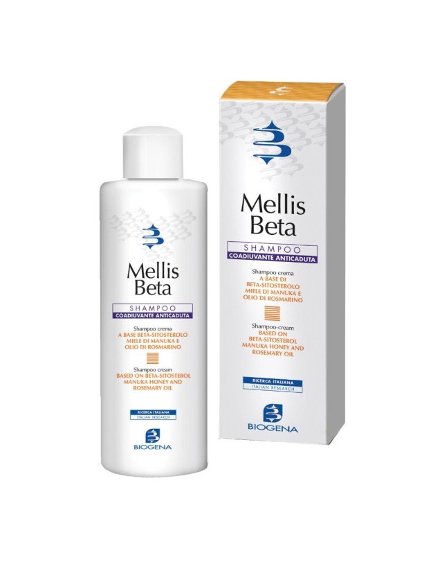 MELLIS-BETA SHAMPOO 200ML