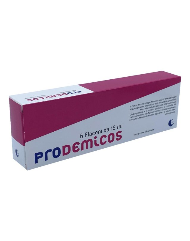 PRODEMICOS 6fl.15ml