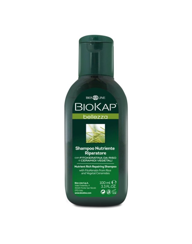 BIOKAP Sh.Nutr/Ripar.200ml