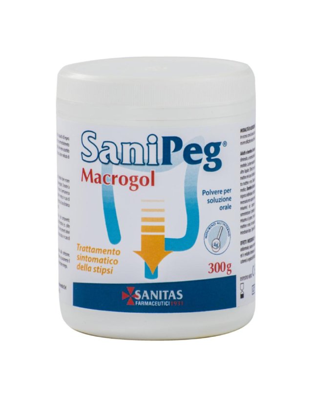 SANIPEG Baratt.300g