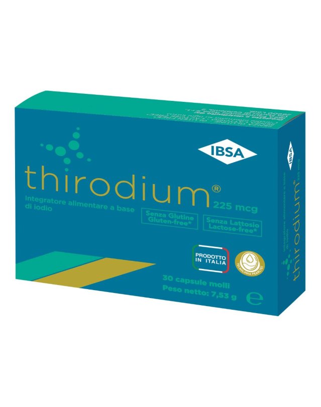 THIRODIUM 225 30CPS
