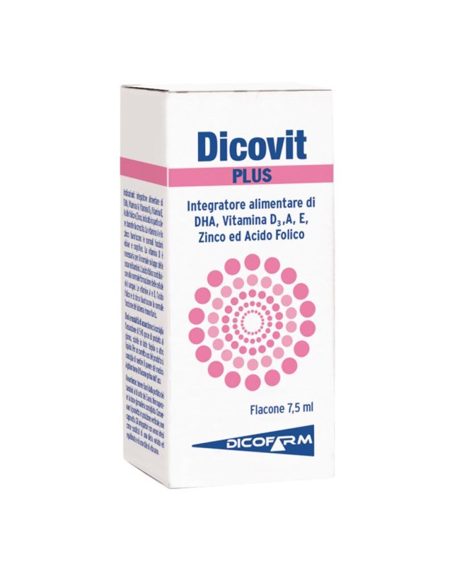 DICOVIT PLUS 7,5ML
