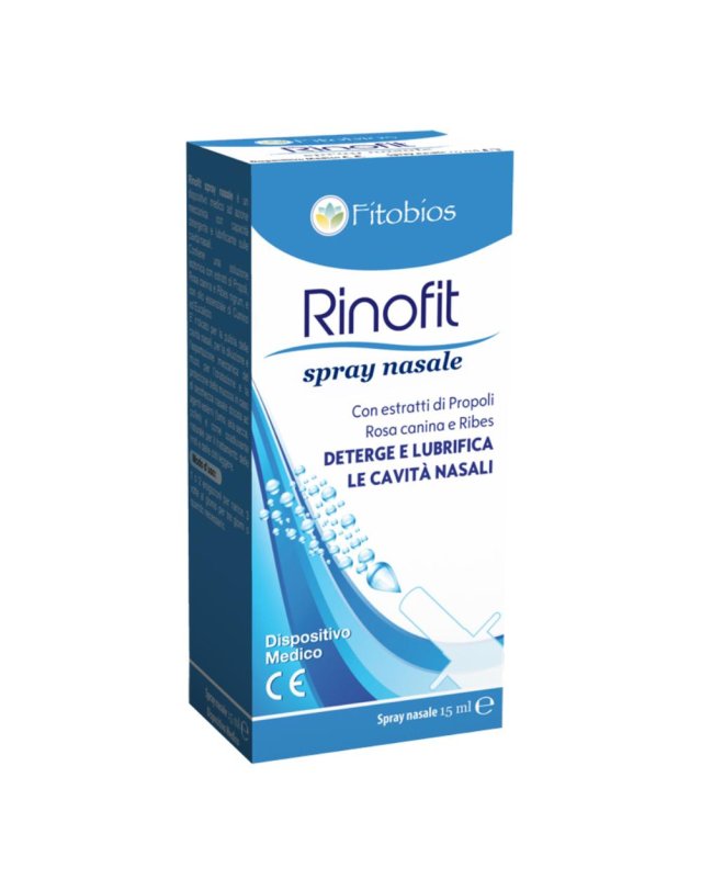 RINOFIT Spray Nasale 15ml