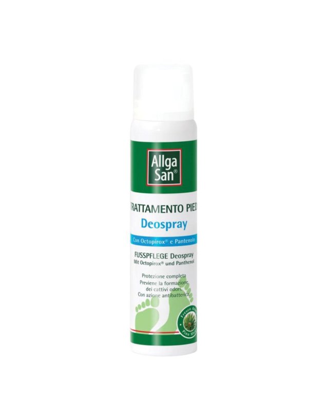 ALLGASAN TRATT PIEDI DEOSPRAY