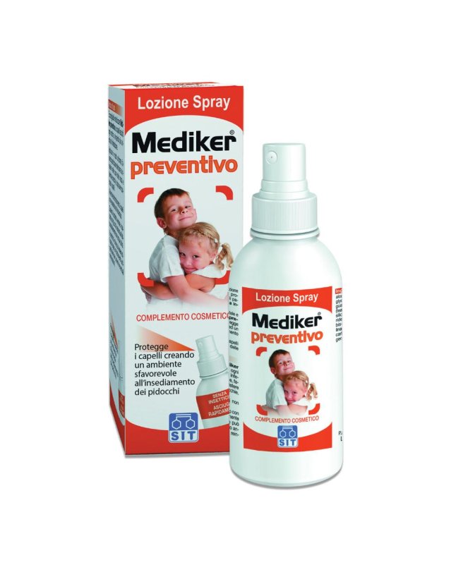 MEDIKER PREVENTIVO SPRAY 100ML