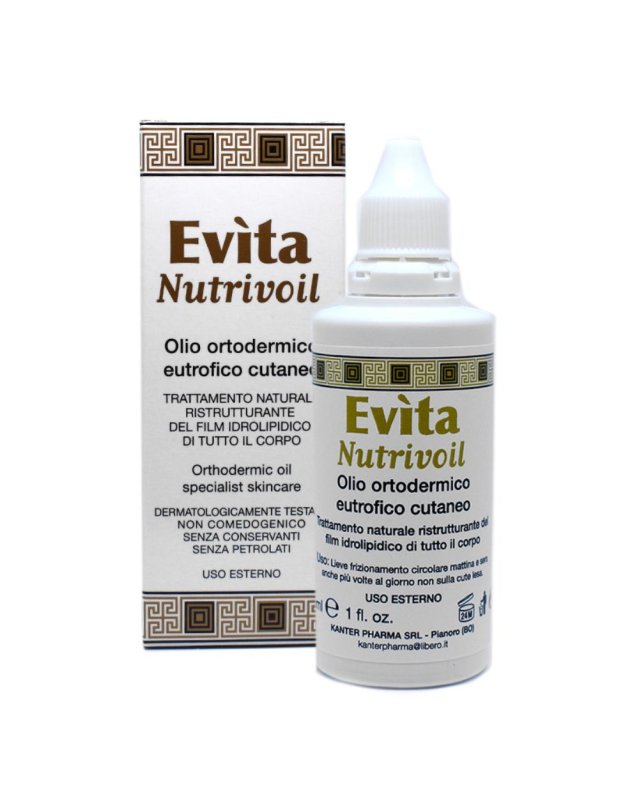 EVITA NUTRIVOIL 60ML