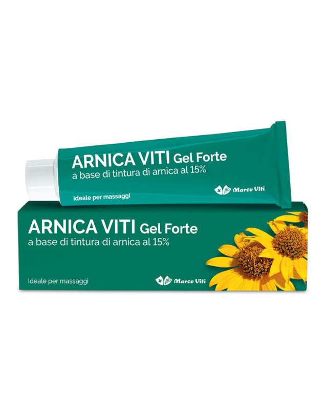 VITI ARNICA GEL FORTE 100ML