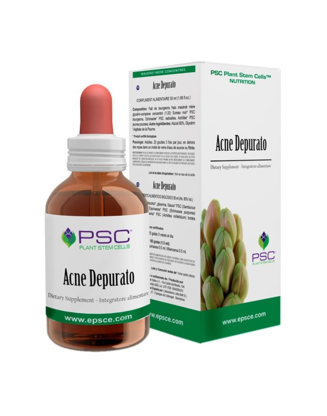 ACNE Depurato PSC Gtt 50ml FVT