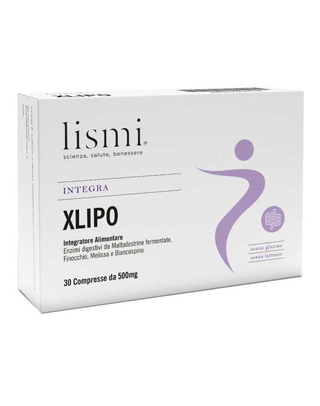XLIPO 30 Cpr 550mg