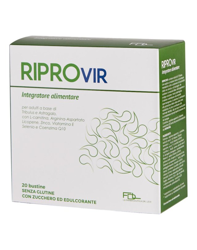 RIPROVIR 20BUST