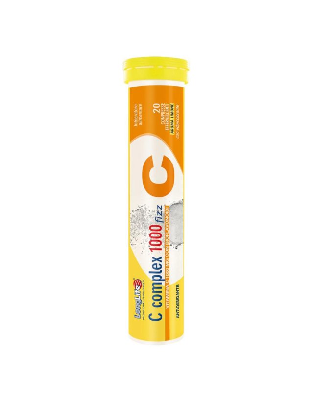 LONGLIFE C COMP 1000 FIZ LI 20CP