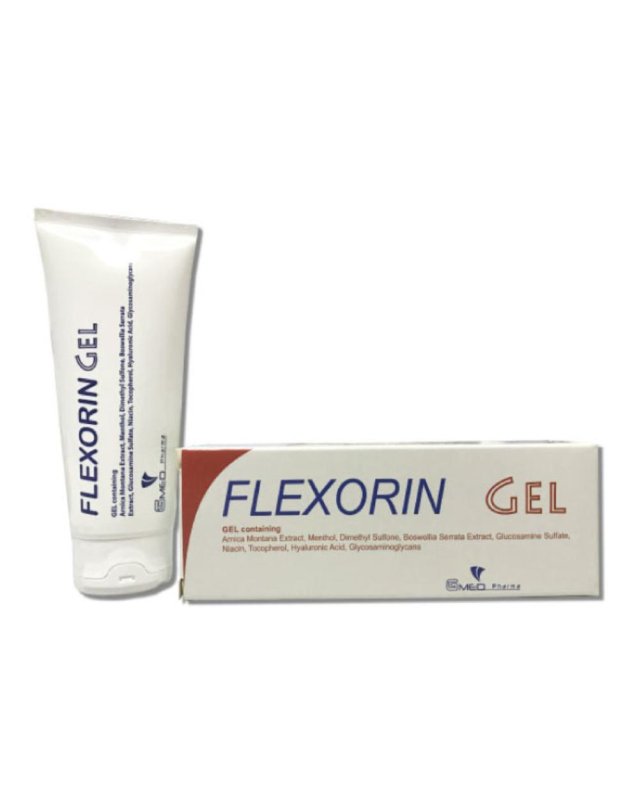 FLEXORIN GEL TRATT CORPO 100ML