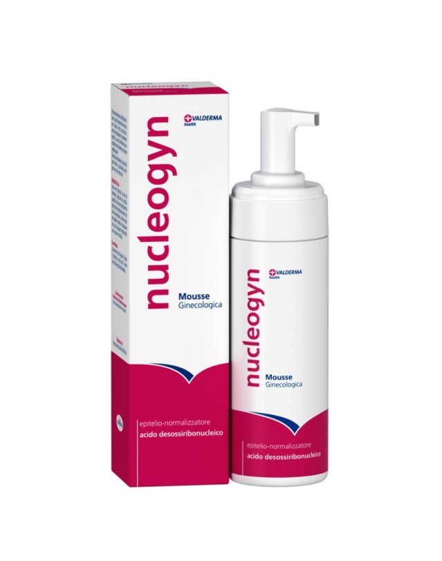 NUCLEOGYN MOUSSE GINECOL 150ML