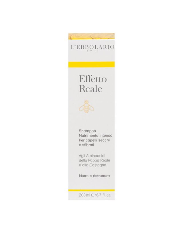 EFFETTO REALE SHAMPOO NUTRIMEN