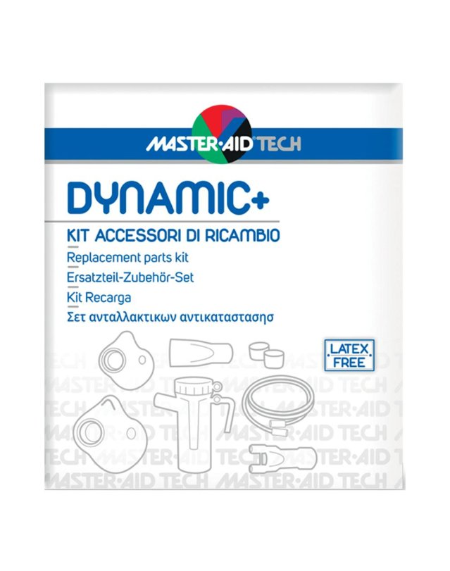M-aid Dynamic Kit Ricambio