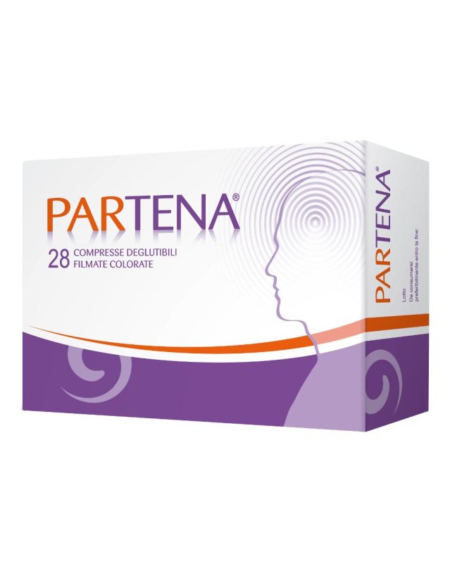 Partena 28 Compresse -Supporto per il Benessere Femminile