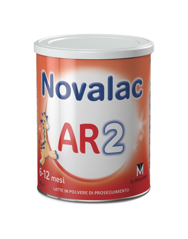 NOVALAC AR 2 LATTE POLV 800G