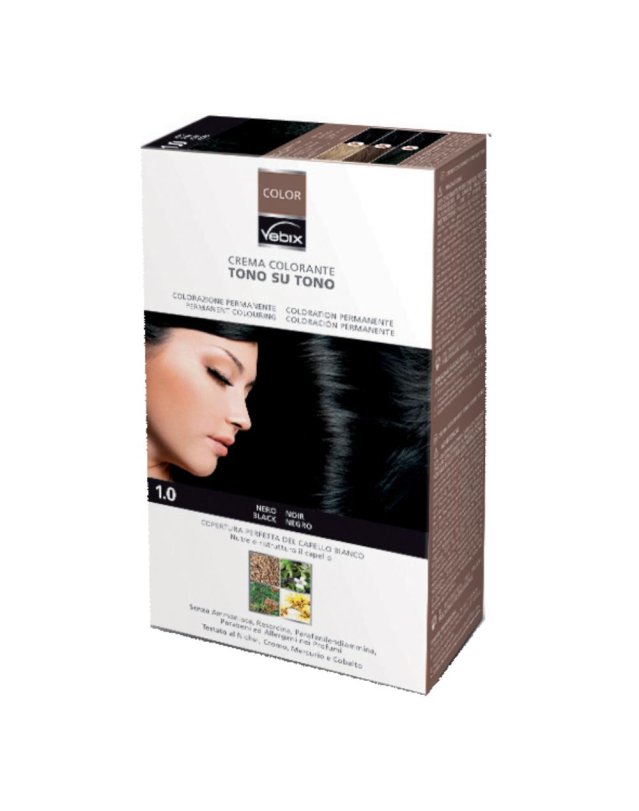 VEBIX COLOR NERO 1,0