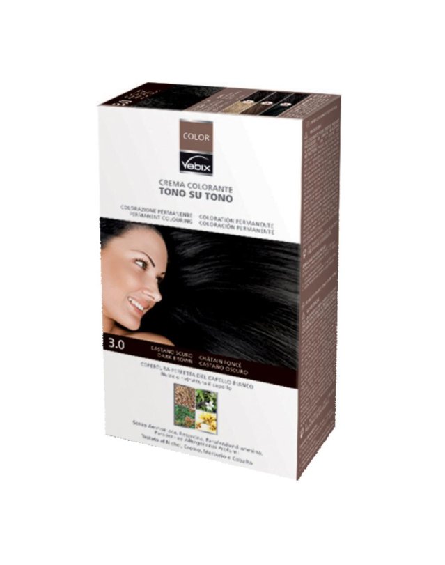 VEBIX COLOR CASTANO SCURO 3,0
