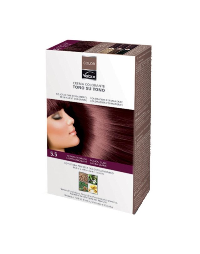 VEBIX COLOR MOGANO CHIARO 5,5