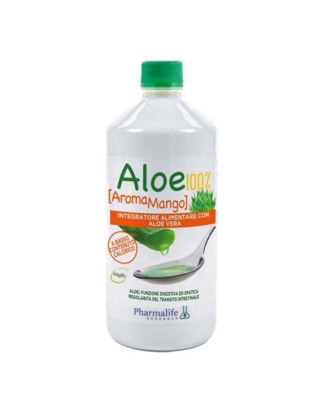 ALOE 100% AROMA MANGO 1LT