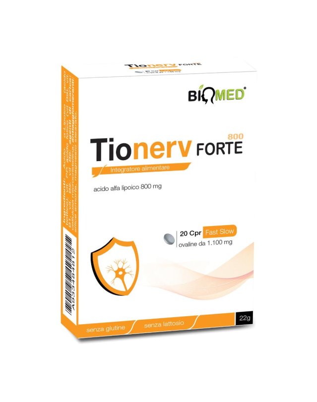 TIONERV FORTE 20CPR