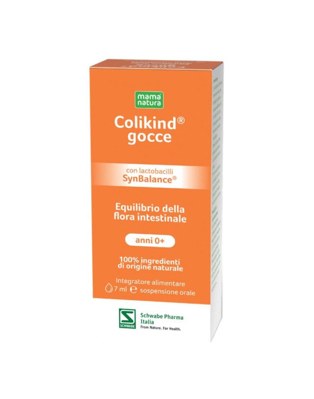 COLIKIND Gtt 7ml