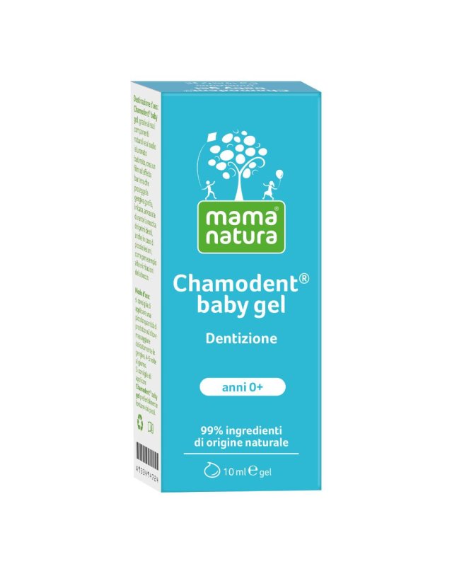 CHAMODENT Baby Gel 10ml