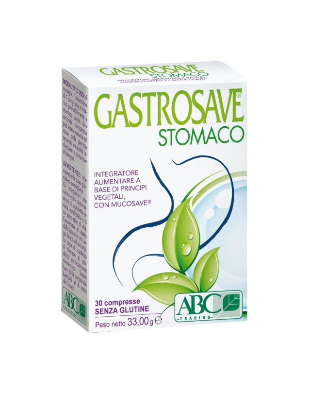 GASTROSAVE 30CPR