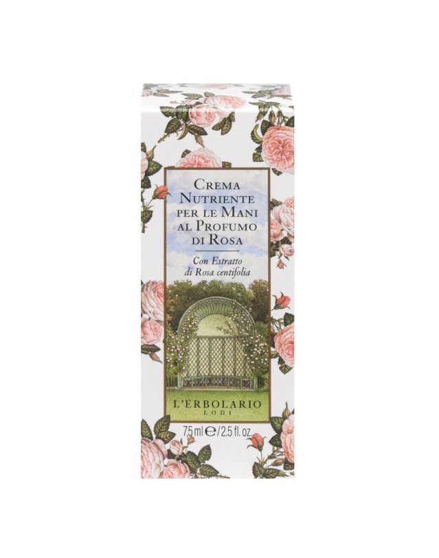ROSA CREMA MANI 75ML