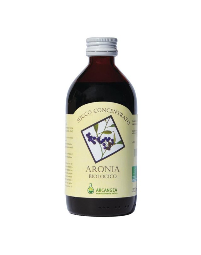 SUCCO ARONIA BIO 200ML