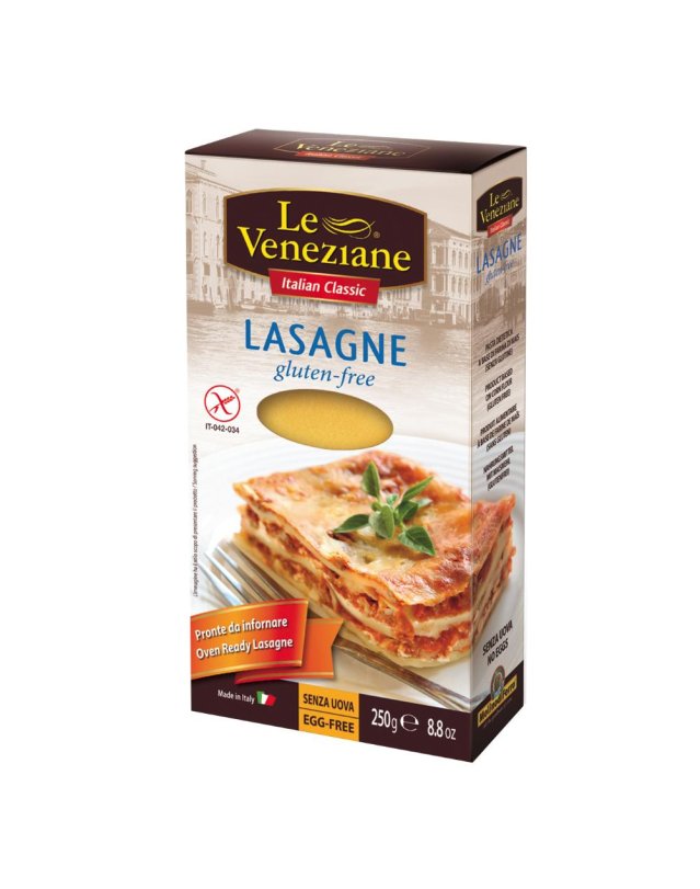 LE VENEZIANE LASAGNE 250G