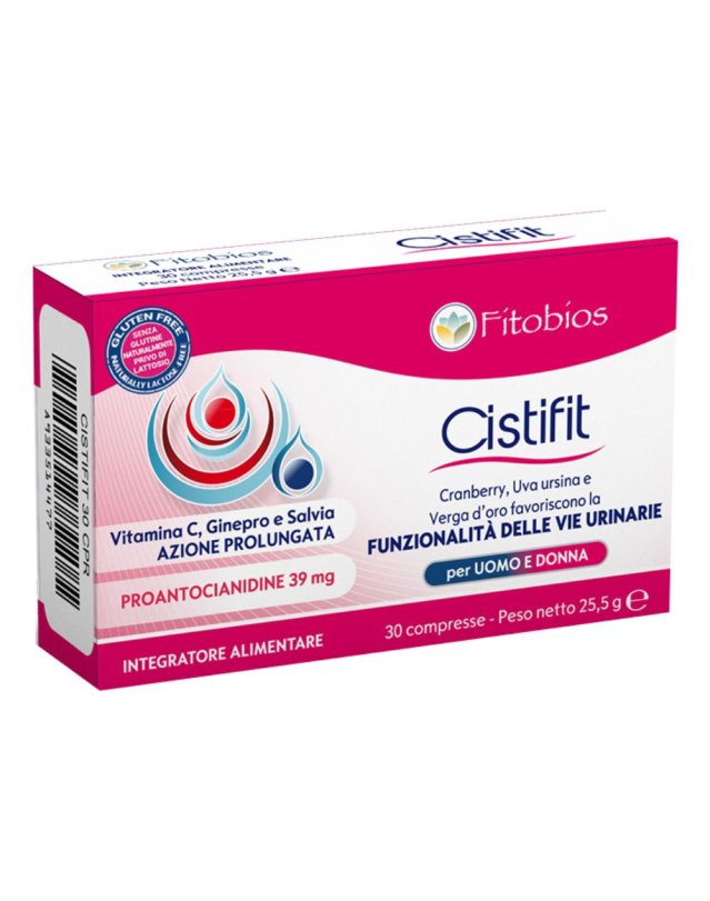 CISTIFIT 30 Cpr