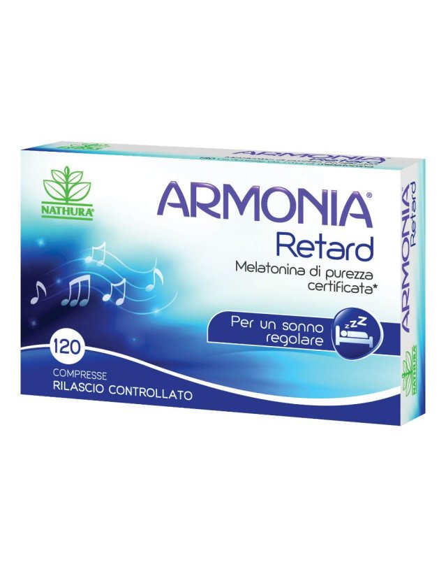 ARMONIA RETARD 1MG 120CPR