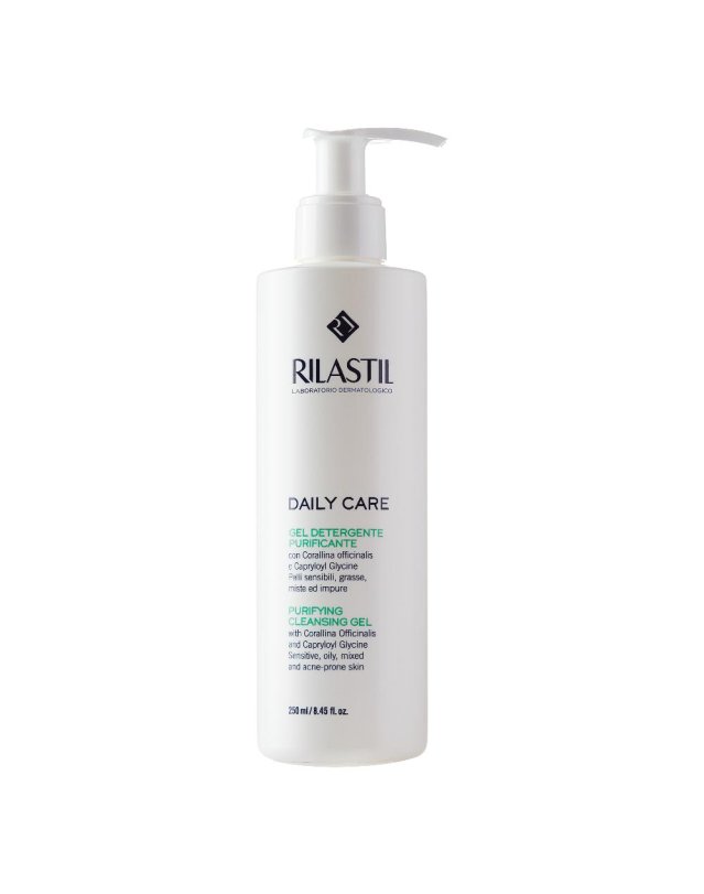 RILASTIL-DAILY CARE GEL DET250<<