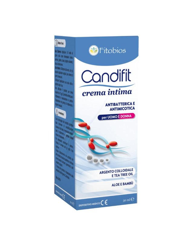 CANDIFIT Crema Int.30ml+6App.