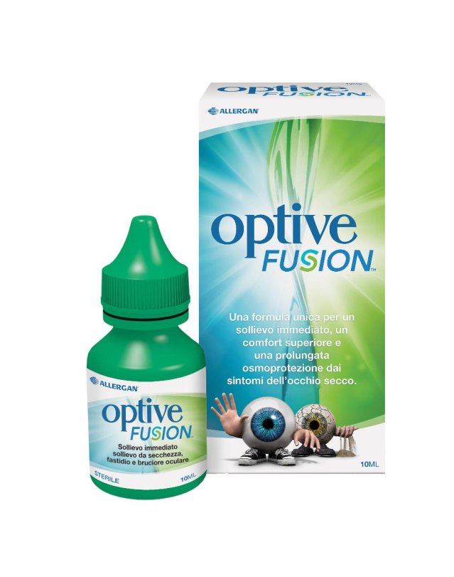 OPTIVE FUSION 10ML