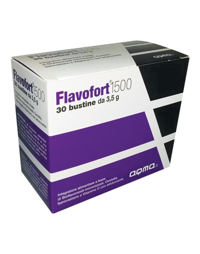 FLAVOFORT 1500 30BUST
